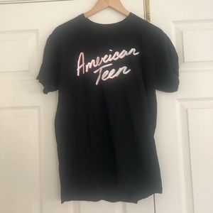 Urban Outfitters Khalid American Teen T-shirt